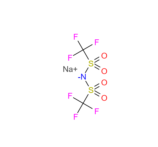 双(三氟甲基磺酰基)亚胺钠