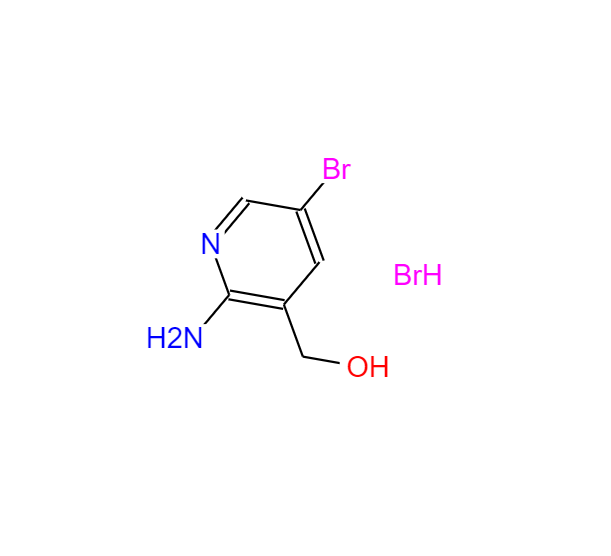 2-氨基-5-溴-3-(羟甲基)吡啶氢溴酸盐