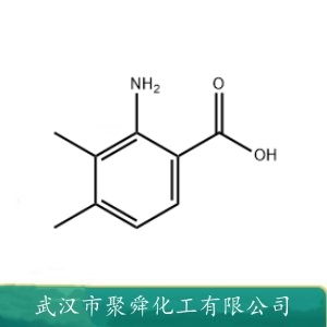 2-氨基-3,4-二甲基苯甲酸 50419-58-4 中间体 