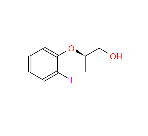 (2R)-2-(2-碘苯氧基)-1-丙醇