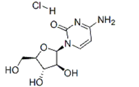 盐酸阿糖胞苷 69-74-9