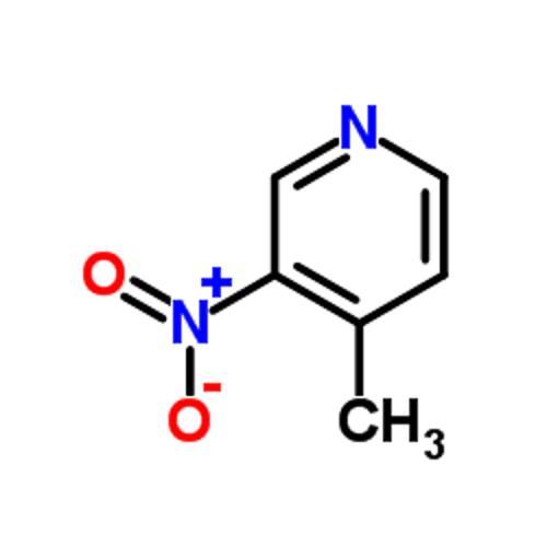 3-硝基-4-甲基吡啶,4-Methyl-3-nitropyridine,3-硝基-4-甲基吡啶