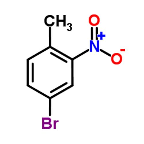 4-溴-2-硝基甲苯,4-Bromo-2-nitrotoluene,4-溴-2-硝基甲苯