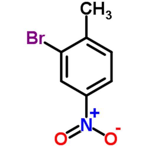 2-溴-4-硝基甲苯,2-Bromo-4-nitrotoluene,2-溴-4-硝基甲苯