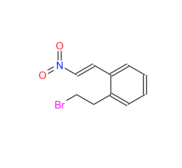 2-硝基乙烯基溴乙苯