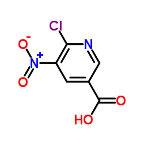 6-氯-5-硝基烟酸,6-Chloro-5-nitronicotinic acid,6-氯-5-硝基烟酸