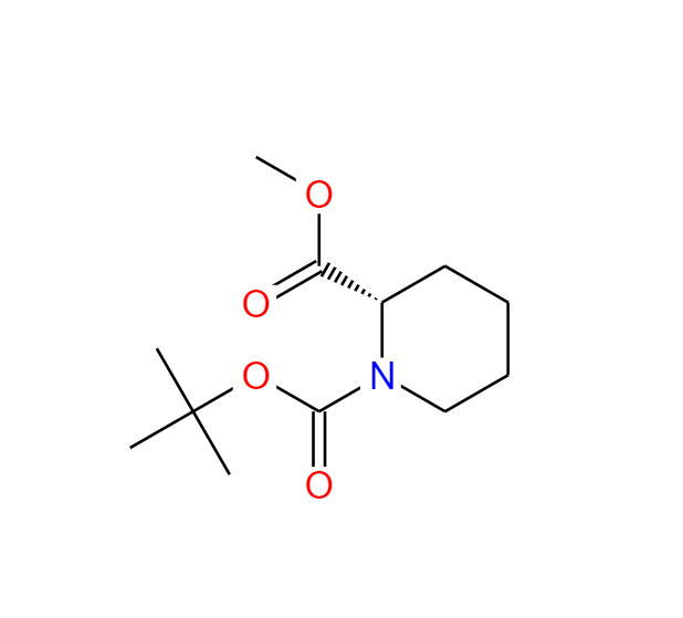 (S)-1-BOC-哌啶-2-羧酸甲酯