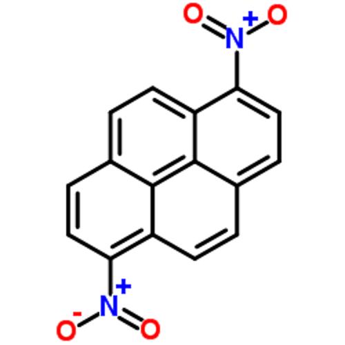 1,6-二硝基芘,1,6-Dinitropyrene,1,6-DINITROPYRENE