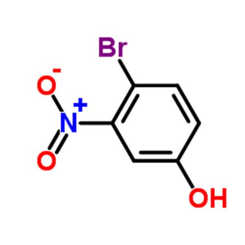 4-溴-3-硝基苯酚,4-Bromo-3-nitrophenol,4-溴-3-硝基苯酚