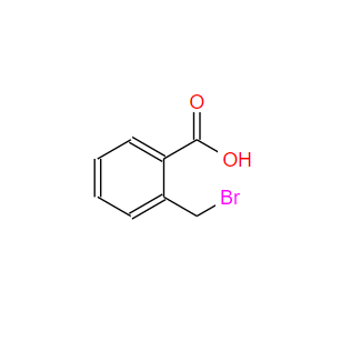 2-溴甲基苯甲酸