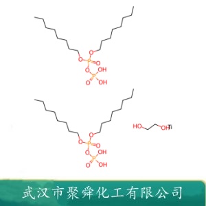 钛酸酯偶联剂311 65467-75-6 用于处理碳酸钙 陶土等填充料