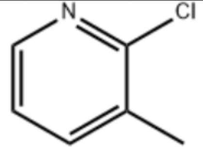 2-氯-3-甲基吡啶 18368-76-8
