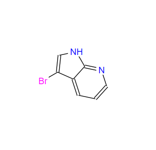 3-溴-7-氮杂吲哚