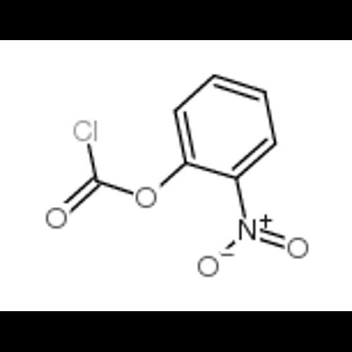 氯甲酸-2-硝基苯酯,Carbonochloridic acid,2-nitrophenyl ester,2-nitrophenyl chloroformate