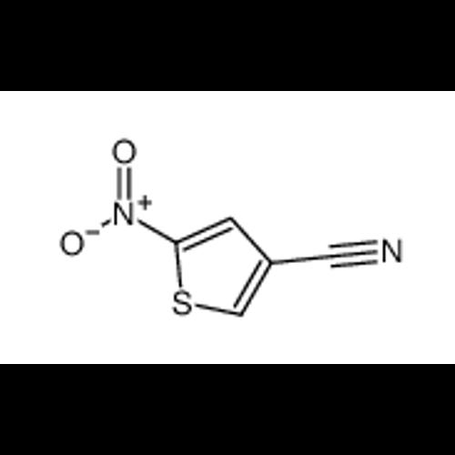 2-硝基噻吩-4-腈,4-Nitrothiophene-2-carbonitrile,2-硝基噻吩-4-腈