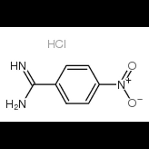 4-硝基苄脒盐酸盐,4-Nitrobenzamidine hydrochloride,4-Nitrobenzimidamide, HCl