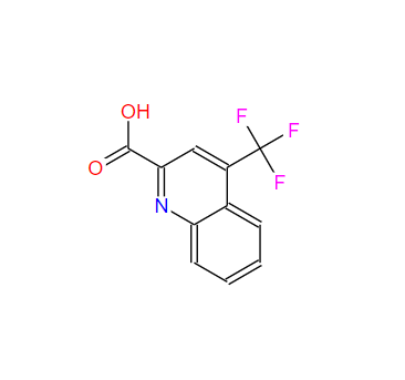 4-三氟甲基喹啉-2-羧酸