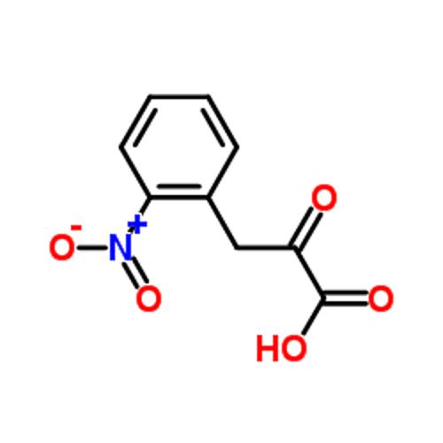 邻硝基苯基丙酮酸,3-(2-Nitrophenyl)-2-oxopropanoic acid,2-Nitrophenylpyruvic acid