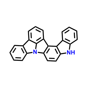 5H-pyrrolo[2,3-c:4,5,1-j'k']dicarbazole