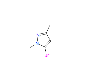 5-溴-1,3-二甲基-1H-吡唑