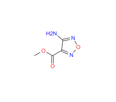 4-氨基-1,2,5-恶二唑-3-羧酸甲酯