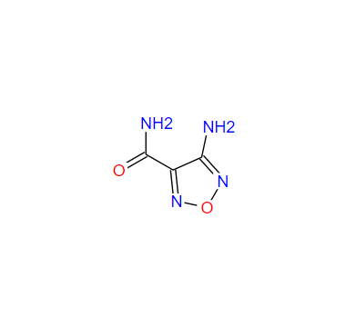4-氨基-1,2,5-噁二唑-3-羧胺