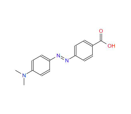 4-二甲胺偶氮苯-4’-羧酸