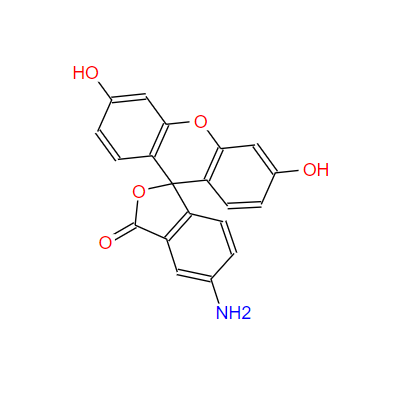 5(6)-氨基荧光素