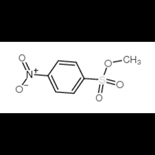 4-硝基苯磺酸甲酯,Methyl 4-nitrobenzenesulfonate,methyl 4-nitrobenzenesulfonate