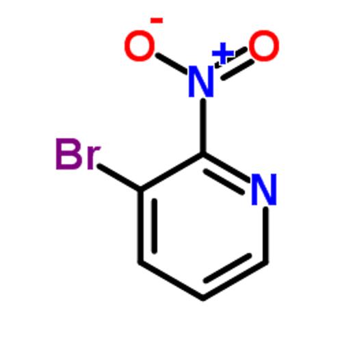 3-溴-2-硝基吡啶,3-Bromo-2-nitropyridine,2-Nitro-3-bromopyridine