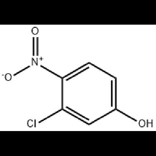 3-氯-4-硝基苯酚,3-Chloro-4-nitrophenol,3-氯-4-硝基苯酚