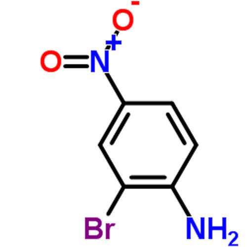 2-溴-4-硝基苯胺,2-Bromo-4-nitroaniline,2-溴-4-硝基苯胺