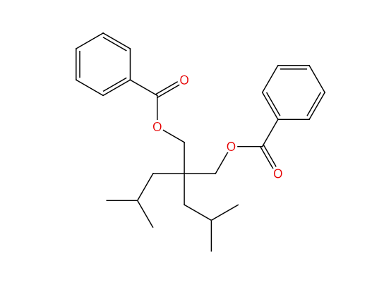 1,3-Propanediol, 2,2-bis(2-methylpropyl)-, 1,3-dibenzoate