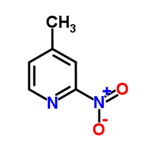 4-甲基-2-硝基吡啶,4-Methyl-2-nitropyridine,2-nitro-4-picoline