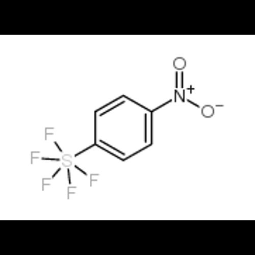 4-硝基苯五氟化硫,4-Nitrophenylsulfur pentafluoride,4-nitrophenylsulfur pentafluoride