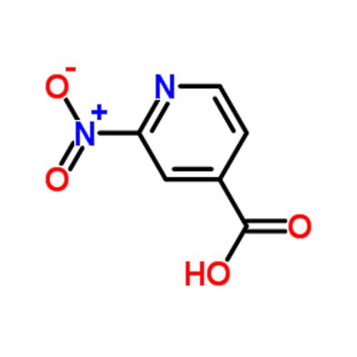 2-硝基-4-吡啶甲酸,2-Nitro-4-pyridinecarboxylic acid,2-硝基-4-吡啶甲酸