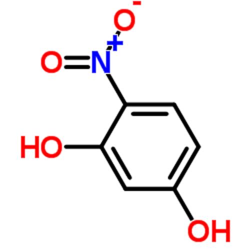 4-硝基间苯二酚,4-Nitrobenzene-1,3-diol,4-Nitro-1,3-benzenediol