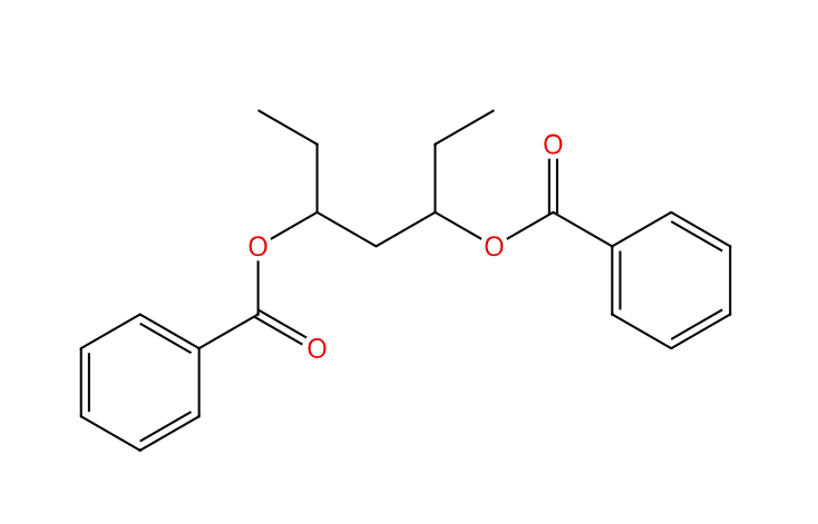 3,5-Heptanediol, 3,5-dibenzoate