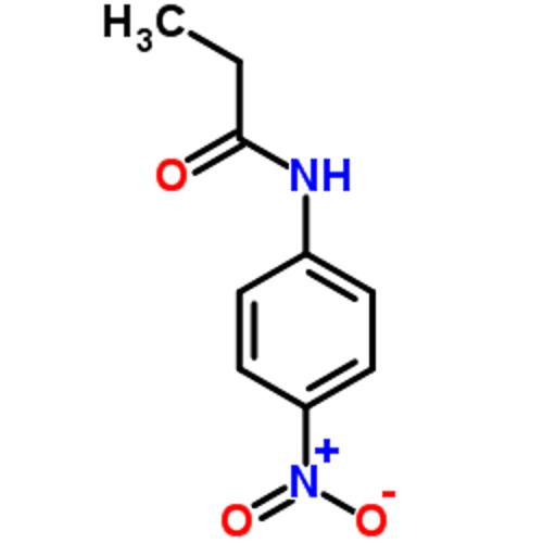 4-硝基丙酰苯胺,N-(4-Nitrophenyl)propionamide,4-硝基丙酰苯胺