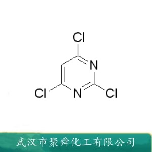 2,4,6-三氯嘧啶 3764-01-0 染料中间体 活性燃料中间体