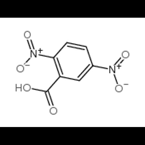 2,5-二硝基苯甲酸,2,5-dinitrobenzoic acid,2,5-二硝基苯甲酸