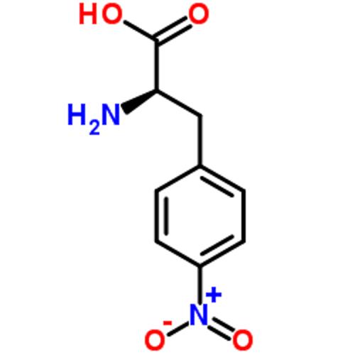 四硝基-D-苯丙氨酸,4-Nitro-D-phenylalanine,H-D-Phe(4-NO2)-OH.H2O
