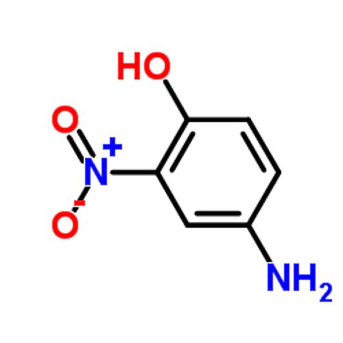 4-氨基-2-硝基苯酚,4-Amino-2-nitrophenol,2-nitro-4-aminophenol