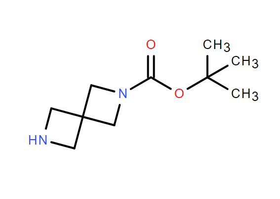 2,6-二氮杂螺[3.3]庚烷-2-甲酸叔丁酯