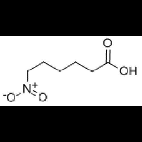 6-硝基己酸,Hexanoic acid, 6-nitro-,6-Nitrohexanoic acid