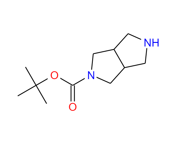 六氢吡咯并[3,4-c]吡咯-2(1H)-甲酸叔丁酯