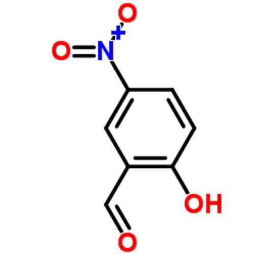 5-硝基水杨醛,2-Hydroxy-5-nitrobenzaldehyde,5-Nitrosalicylaldehyde