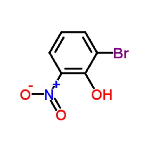 2-溴-6-硝基苯酚,2-Bromo-6-nitrophenol,2-溴-6-硝基苯酚