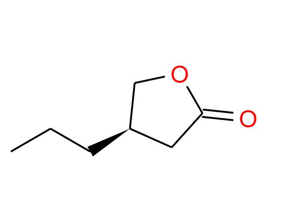 (R）-4-丙基-二氢呋喃-2-酮