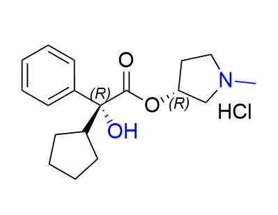 格隆溴铵杂质15